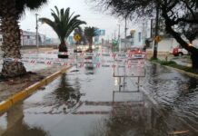 Sistema frontal: 10 personas fallecidas, más de 100 mil aisladas y cerca de 18 mil viviendas con daños