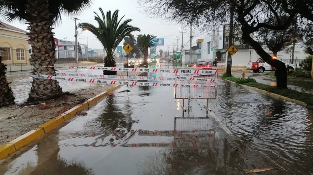 LLUVIA-SERENA