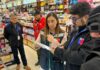 Seremi del Trabajo fiscaliza a mall chino en Rancagua: revisan registros de asistencia y condiciones físicas de trabajo