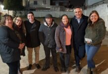 “Manito de Gato”: Municipalidad de Rancagua inicia la entrega de más de $94 millones para mejorar sedes sociales