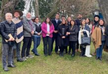 Mesa Regional Interinstitucional inicia trabajo para fortalecer el turismo rural en O’Higgins
