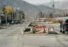 Minvu O’Higgins inicia obras de mitigación en Avenida Sanchina de Machalí