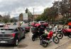En Rancagua, nueva fiscalización mixta permitió detener a dos personas y retirar seis motocicletas de circulación