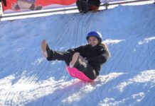 Más de 15 mil rancagüinos llenaron de vida el Parque de Nieve durante las vacaciones de invierno