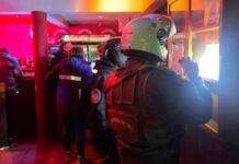 Carabineros realizó servicio extraordinario en locales nocturnos para reforzar la seguridad en la Región de O’Higgins
