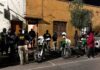 Operativo liderado por Municipio permite clausurar prostíbulos clandestinos y casa «okupa» con armas en el centro de Rancagua