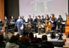 La música de la Orquesta de Cámara UOH llega a cada rincón de la Región de O’Higgins