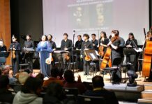 La música de la Orquesta de Cámara UOH llega a cada rincón de la Región de O’Higgins