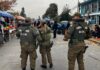 Municipalidad de Rancagua lidera nuevo operativo del Plan Feria que culmina con dos detenidos y decomisos de productos ilegales