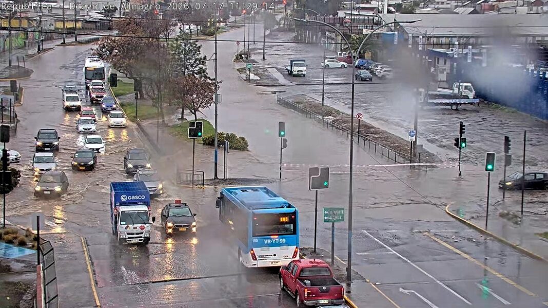 RANCAGUA- REP.CHILE-M.MONTT
