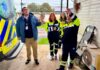 Servicio de Salud O’Higgins se despliega para supervisar la red asistencial ante emergencia climática