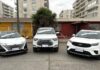 S.E.B.V. Rancagua recupera tres vehículos con encargo por robo y detiene a tres personas por receptación