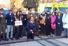 Plan Protege Calle 2026 inicia su despliegue regional