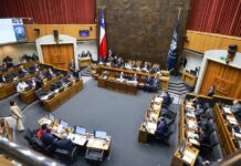 Proyecto de «reconstrucción nacional» avanza a su tercer trámite legislativo