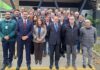 Ministro (s) de Agricultura encabeza mesa de trabajo que busca fortalecer la industria frutícola de la Región de O’Higgins
