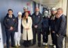 Ministro del Trabajo y Previsión Social Tomás Rau visitó planta de Agrosuper en Rosario