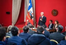 Kast se reúne con alcaldes de Valparaíso, O’Higgins y RM para abordar agenda de seguridad