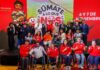 “Súmate a lo que nos une”: Teletón inicia campaña 2026 presentando a niño embajador e himno