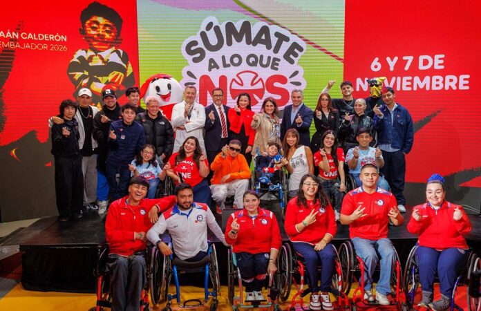 CAMPAÑA TELETON 2026