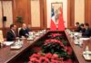 Canciller Pérez Mackenna se reúne con autoridades chinas para profundizar relación y abrir inversiones