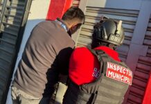 Un detenido tras romper sellos: Municipio de Rancagua vuelve a clausurar local de apuestas ilegales