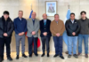 La CNTC abordó con embajador de Chile en Argentina situación crítica de los pasos fronterizos