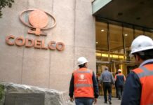 Fiscalía realiza allanamientos a gerentes y exgerentes de Codelco por sobreestimación de producción