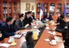 Pdta. de Corte de Rancagua y Com. de Seguimiento de Justicia Penal analizaron ventajas de contar con un laboratorio toxicológico en O’Higgins