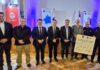 Essbio reafirma su compromiso con Bomberos de la Región de O’Higgins
