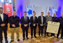 Essbio reafirma su compromiso con Bomberos de la Región de O’Higgins