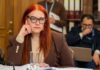 Diputada Cucumides insiste en levantamiento del secreto bancario para combatir al crimen organizado