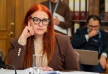 Diputada Cucumides insiste en levantamiento del secreto bancario para combatir al crimen organizado