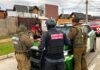 Tres detenidos y más de 100 controles preventivos dejó una nueva ronda mixta en el nororiente de Rancagua