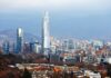 Deuda externa de Chile se acerca a los US$ 300.000 millones y supera el 75% del PIB