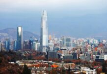 Deuda externa de Chile se acerca a los US$ 300.000 millones y supera el 75% del PIB
