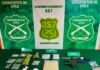 OS-7 O’Higgins desarticula organización delictual dedicada al tráfico de drogas que operaba en Rengo