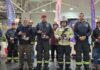 Essbio y Bomberos de Rancagua fortalecen alianza para impulsar campaña de apoyo financiero