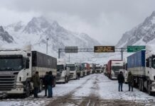 Autoridades informan cierre preventivo del Paso Los Libertadores por condiciones climáticas desfavorables en la alta montaña
