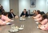 CASO SOSER: Senadora Sepúlveda y Manipuladoras de Alimentos se reúnen con Director de JUNAEB por caso de raciones fantasmas