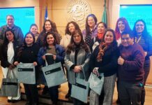 85 mujeres apuestan por hacer crecer sus sueños a través de “Formando Emprendedor@s” de Santo Tomás