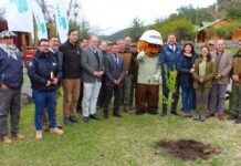 CONAF O’Higgins se suma a la conmemoración de los 100 años de los parques nacionales