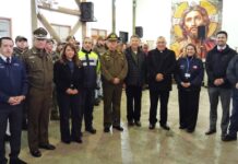 Amplio despliegue de Carabineros para resguardar Festividad de Santa Rosa de Lima en Pelequén