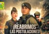 Amplían hasta el 31 de agosto el proceso de Admisión 2027 a la Escuela de Carabineros