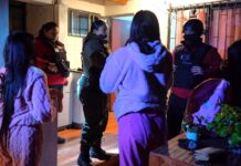 Operativo contra prostíbulos clandestinos deja un inmueble clausurado y otro con prohibición de funcionamiento