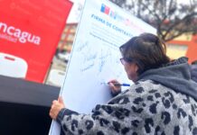 Municipalidad impulsa nueva etapa de transformación en Rancagua Sur junto a la comunidad