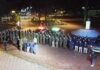 Nuevo copamiento policial en Graneros: 8 detenidos y más de 460 controles