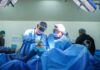 Cirugía bilateral de rodilla: la alternativa quirúrgica del HFRZ que reduce hospitalizaciones y tiempos de recuperación