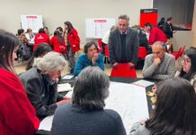 Municipalidad de Rancagua impulsa nuevo encuentro de seguridad con presencia de 40 organizaciones vecinales del sector norte