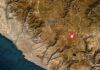 Sismo de magnitud 7.2 con epicentro en Parinacochas se sintió esta tarde en varias regiones del Perú
