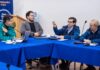 San Fernando: municipio pide a CGE acelerar reposición del servicio eléctrico y plantea reclamos de los vecinos